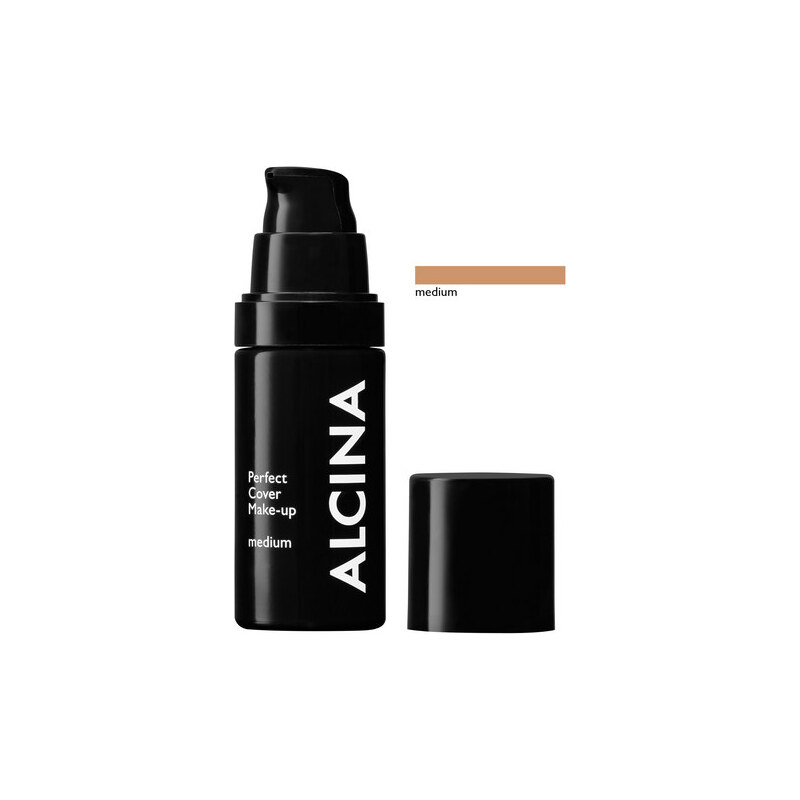 Alcina Perfect Cover Make-up 30ml, Medium