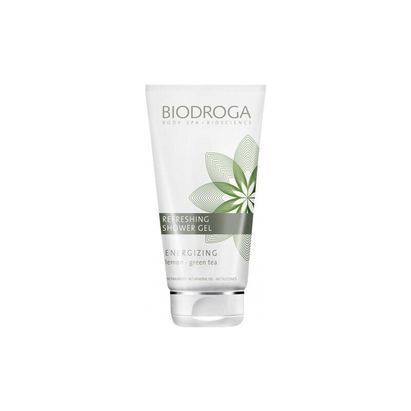 Biodroga Body Energizing Refreshing Shower Gel 150ml
