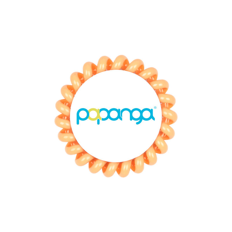 Papanga Classic Edition Big Hairband 1 ks, vanilková