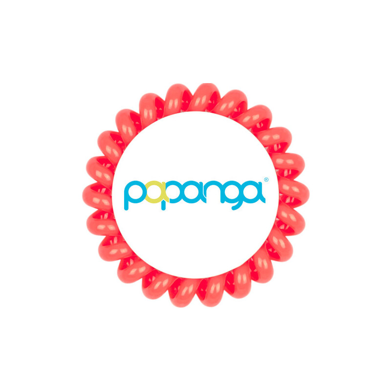 Papanga Classic Edition Big Hairband 1 ks, koralová
