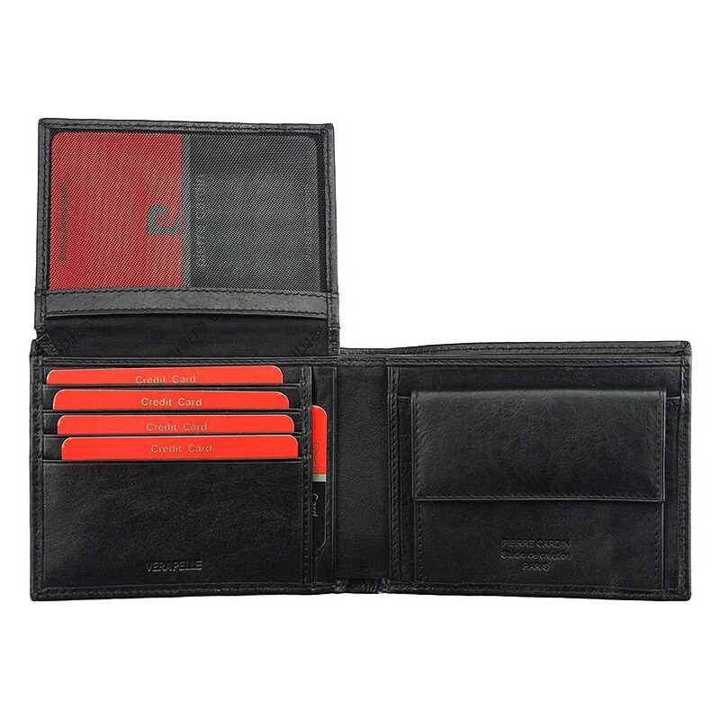 Značková pánska peňaženka Pierre Cardin (GPPN139)