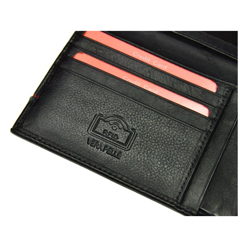 Značková pánska peňaženka Pierre Cardin (PPN112)