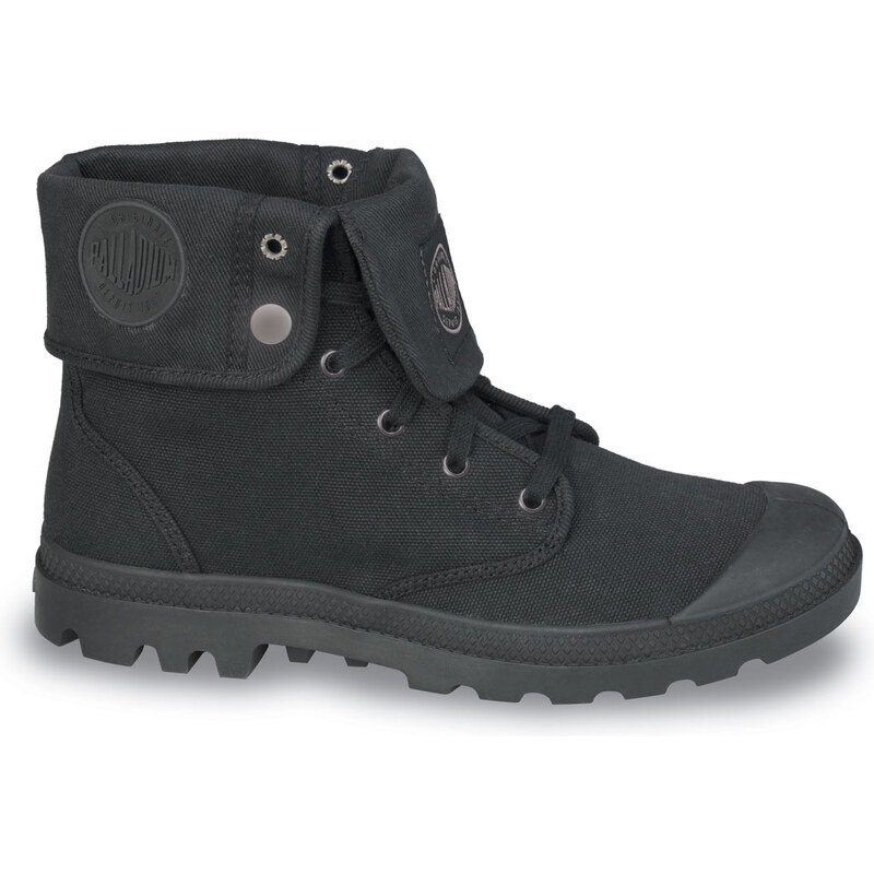 Palladium Boots US Baggy F-Black - Dámske - Tenisky Palladium - Čierne 66355959