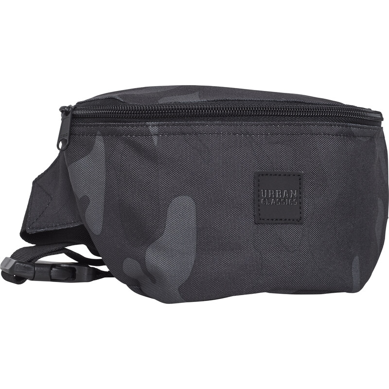 Urban Classics Camo Hip Bag dark camo 67586014
