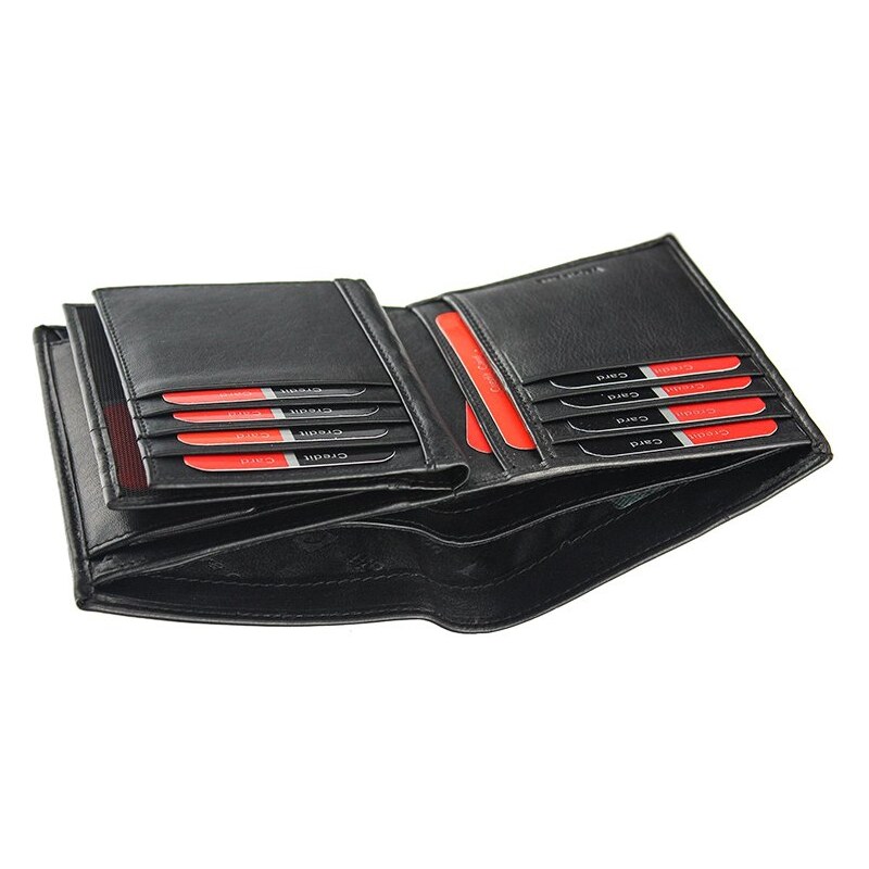 Značková pánska peňaženka Pierre Cardin (PPN94)