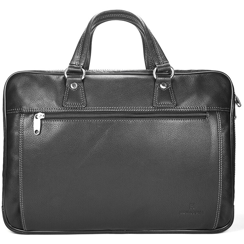 Pánska taška cez rameno Hexagona 469544 - čierna 11534483