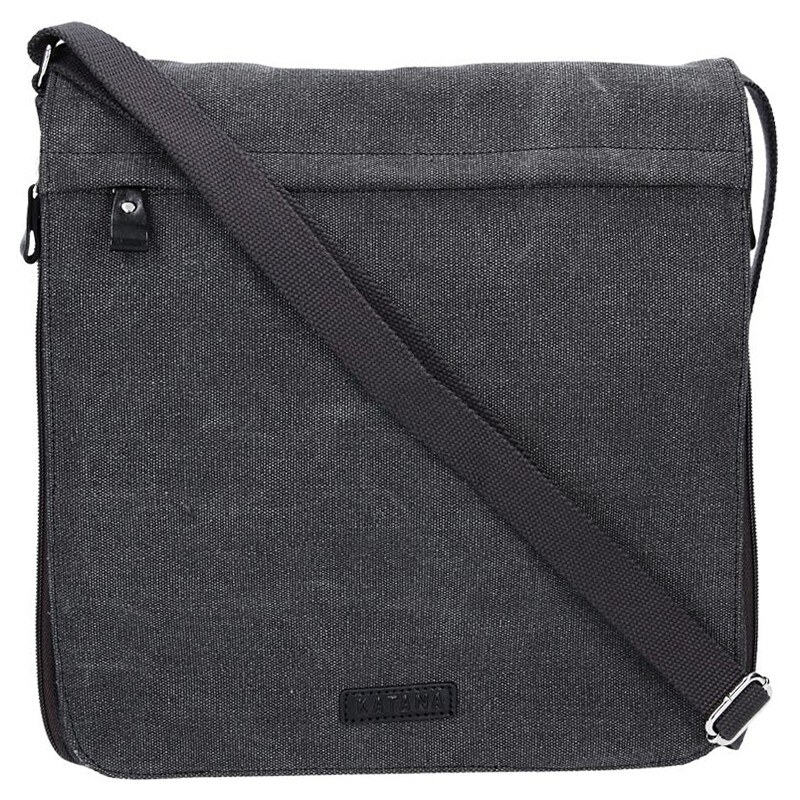 Pánska taška Katana Olves - čierna 11534602