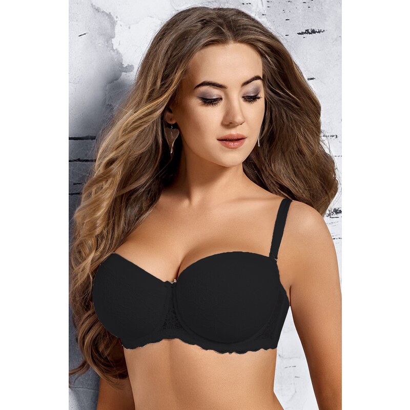 Dámska podprsenka VB-235 black - VENA 14090469