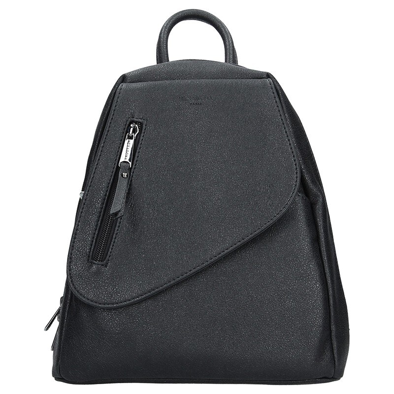 Dámsky batoh Hexagona Liliam - čierna 46447458