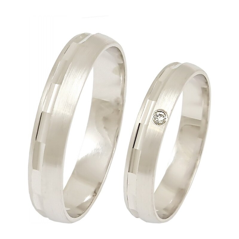 Žatecký Zlaté svadobné obrúčky 2014057/B 53462024