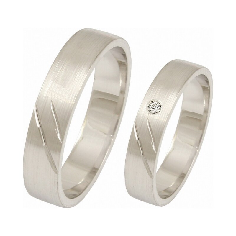 Žatecký Zlaté svadobné obrúčky 2014013 53462011