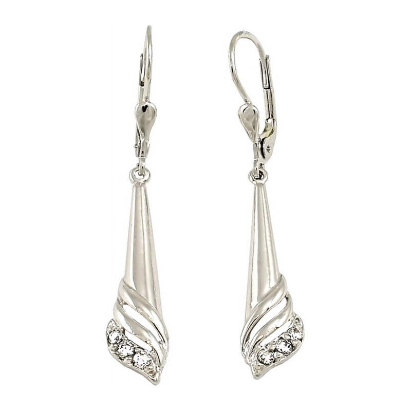 Žatecký Zlaté náušnice 23116/B/X 4839183