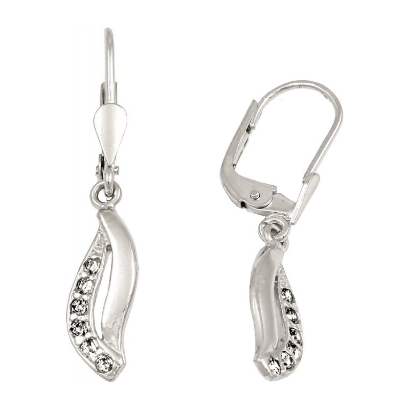 Žatecký Zlaté náušnice 23123/B/X 4839187