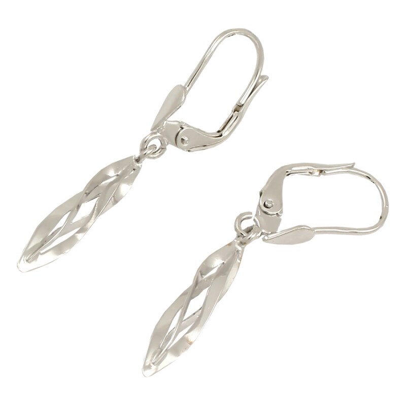 Žatecký Zlaté náušnice 2303/B 4839257