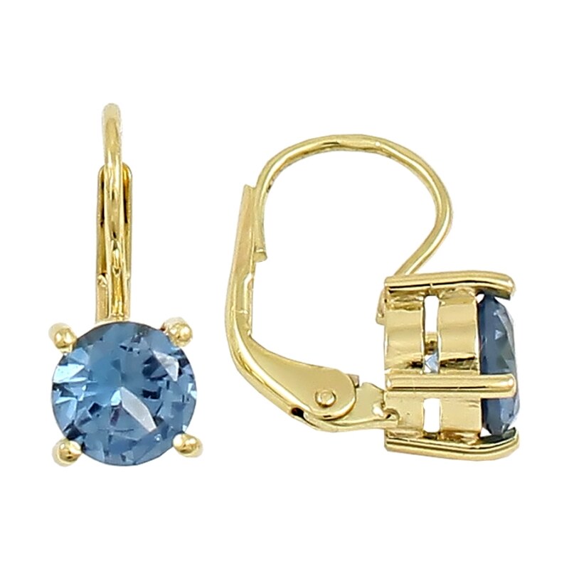 Žatecký Zlaté náušnice 23136/Z/B 4839266