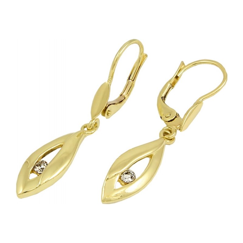 Žatecký Zlaté náušnice 23133/Z/X 4839247