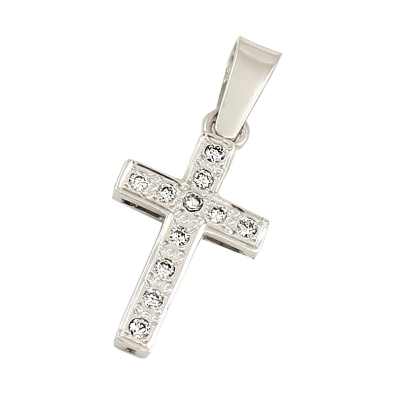 Žatecký Zlatý prívesok 2460/B/X 4839228