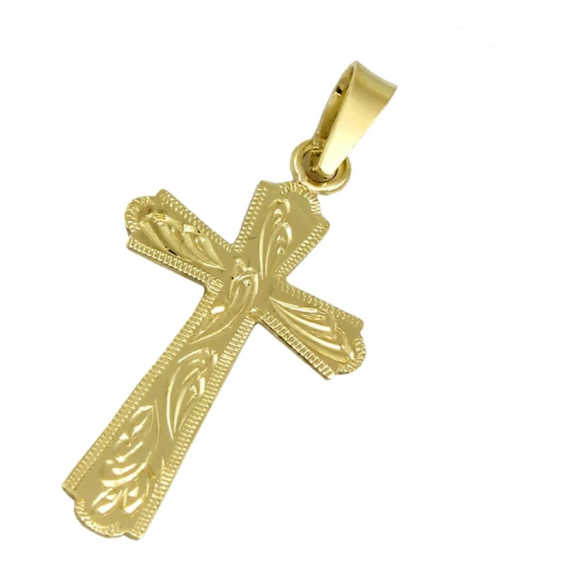 Žatecký Zlatý prívesok 2461/Z 4839229