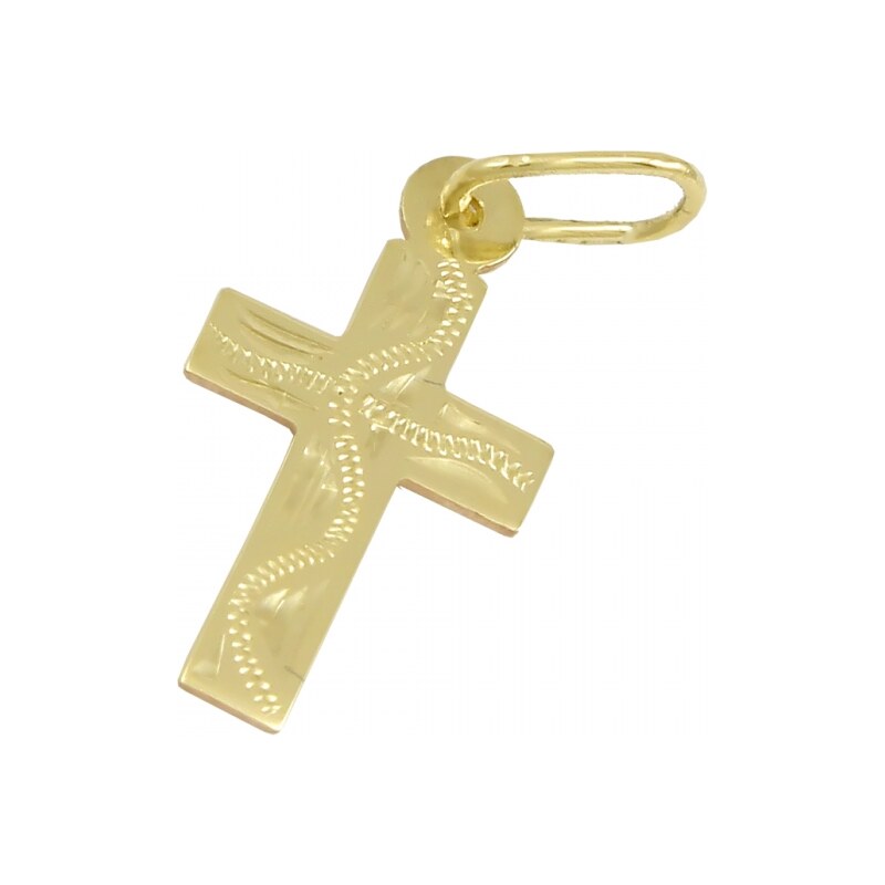 Žatecký Zlatý prívesok 2472-6/Z 4839231