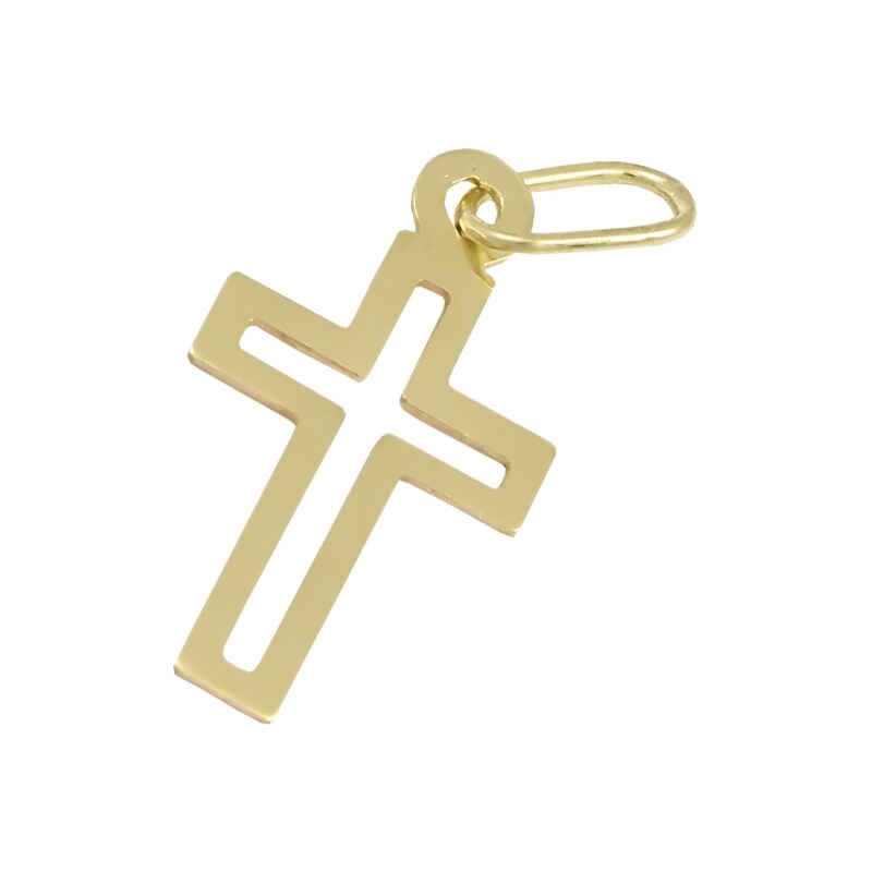 Žatecký Zlatý prívesok 2474/Z 4839233