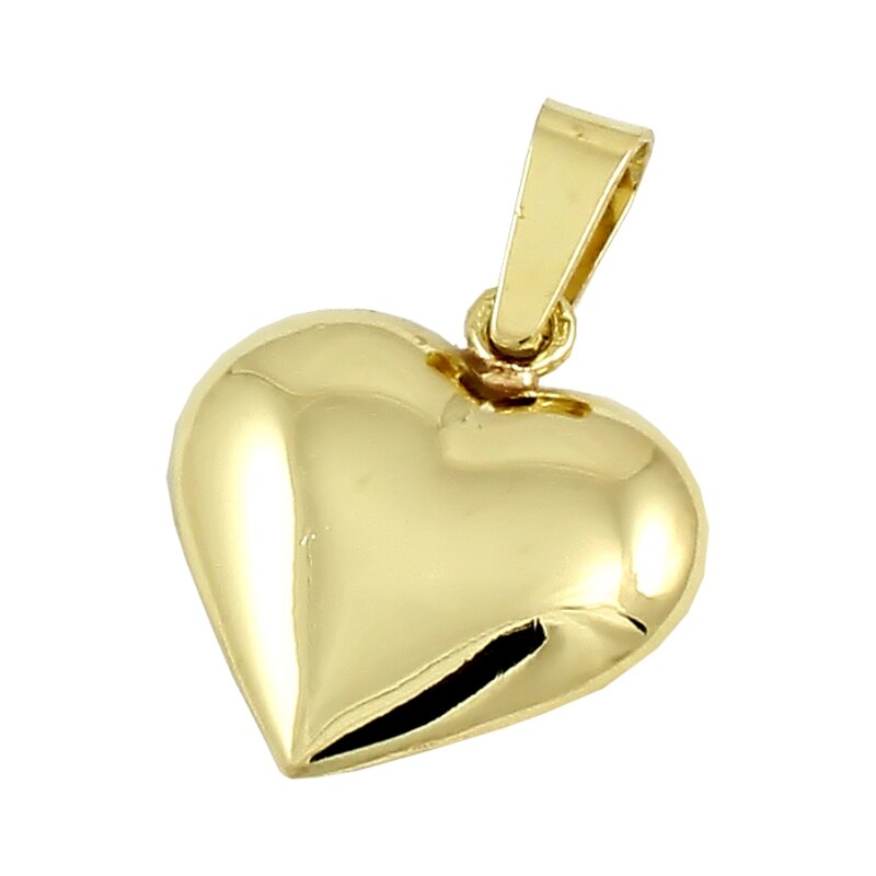 Žatecký Zlatý prívesok 2465/Z 4839234