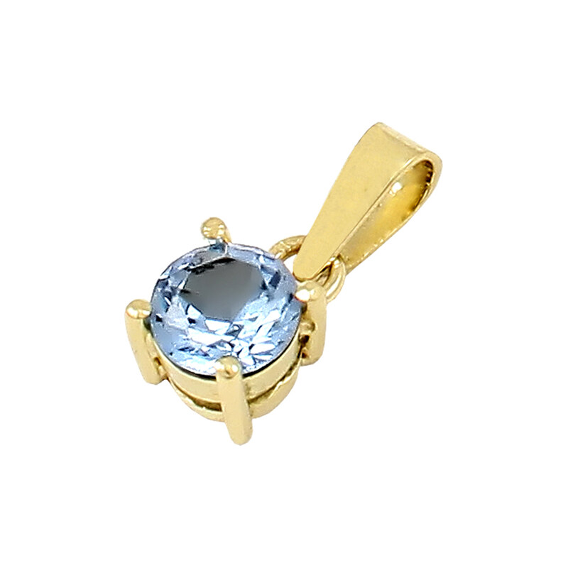 Žatecký Zlatý prívesok 24136/Z/B 4839235