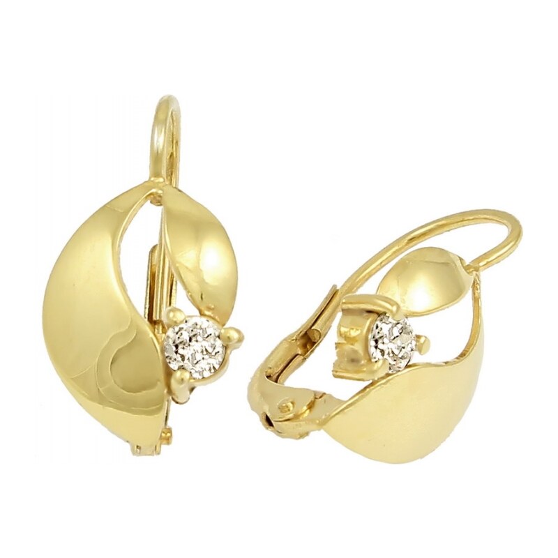 Žatecký Zlaté náušnice 23132/Z/X 4839246