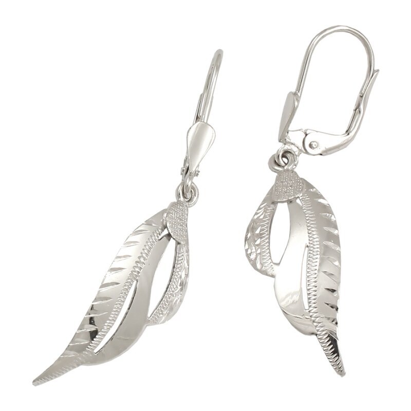 Žatecký Zlaté náušnice 2368/B 4839279