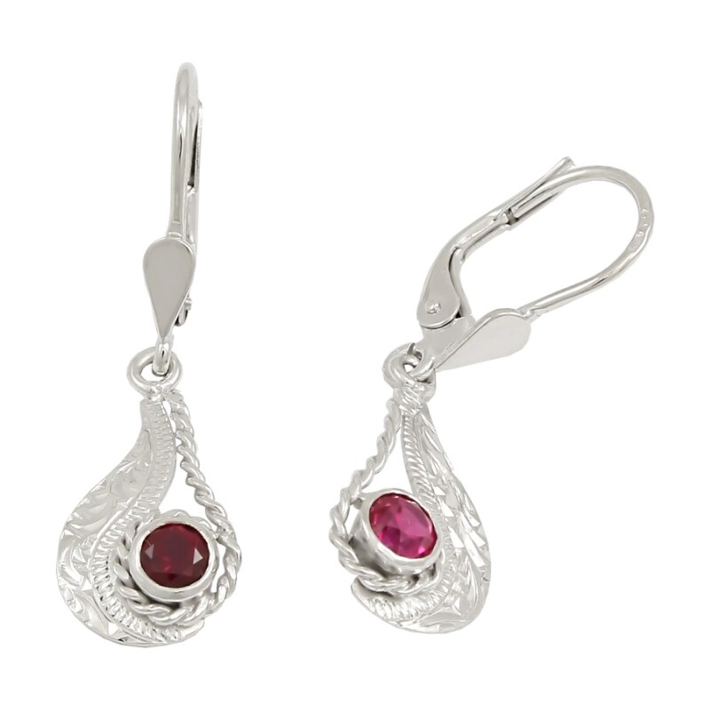 Žatecký Zlaté náušnice 2358/B/C 4839282