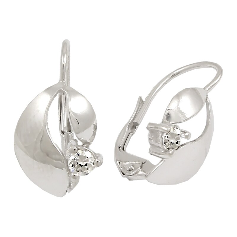 Žatecký Zlaté náušnice 23132/B/X 4839285