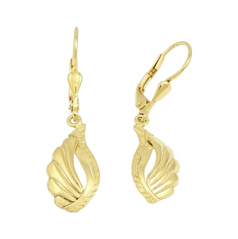 Žatecký Zlaté náušnice 2342/Z 61816845