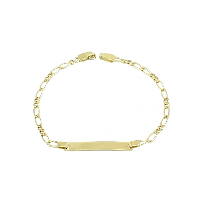 Žatecký Zlatý detský náramok 2568/Z 4839559