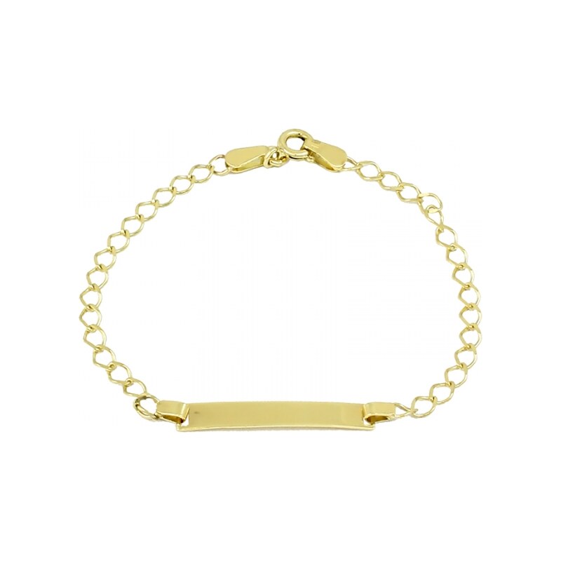 Žatecký Zlatý detský náramok 2569/Z 4839560