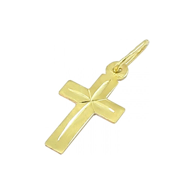 Žatecký Zlatý prívesok 2472-4/Z 4839564