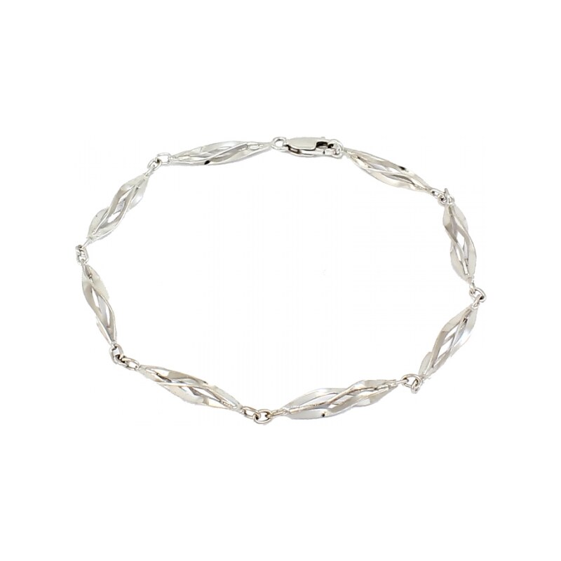 Žatecký Zlatý náramok 2509/B 4839572