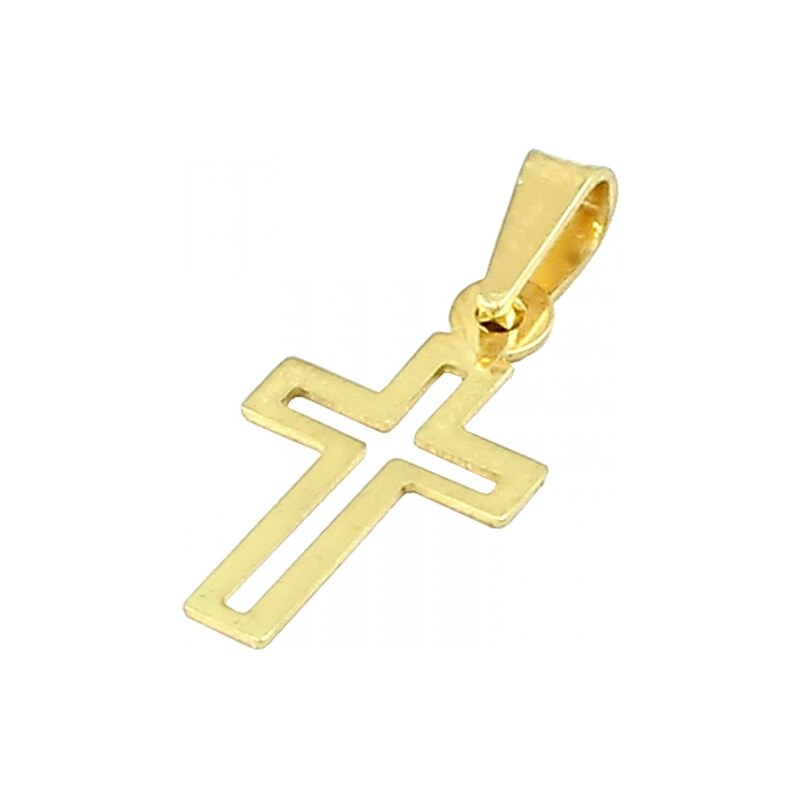 Žatecký Zlatý prívesok 2474u/Z 4839566