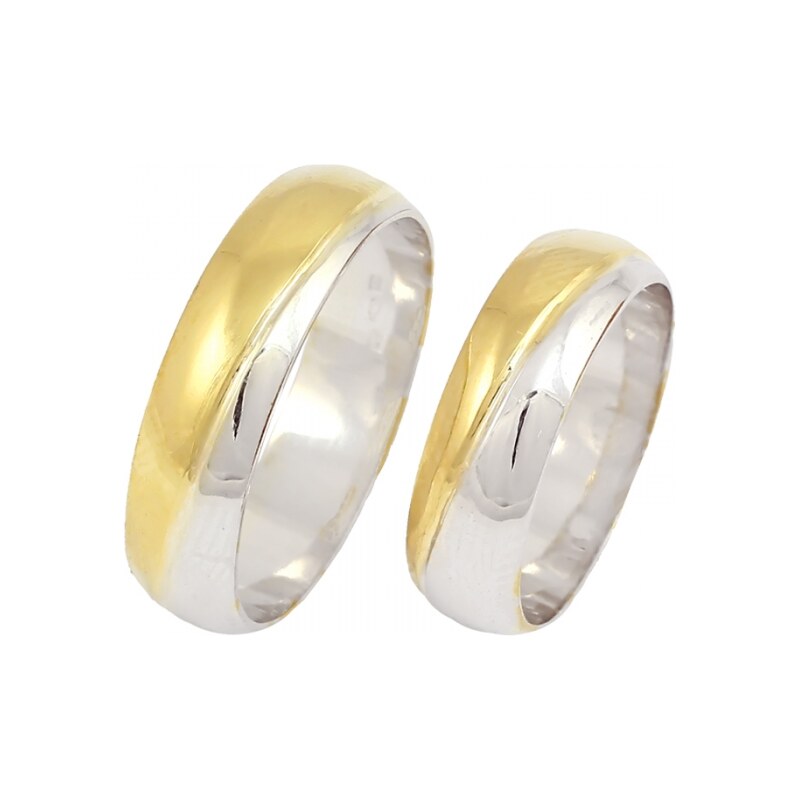 Žatecký Zlaté svadobné obrúčky 2014107/ZB 53462053