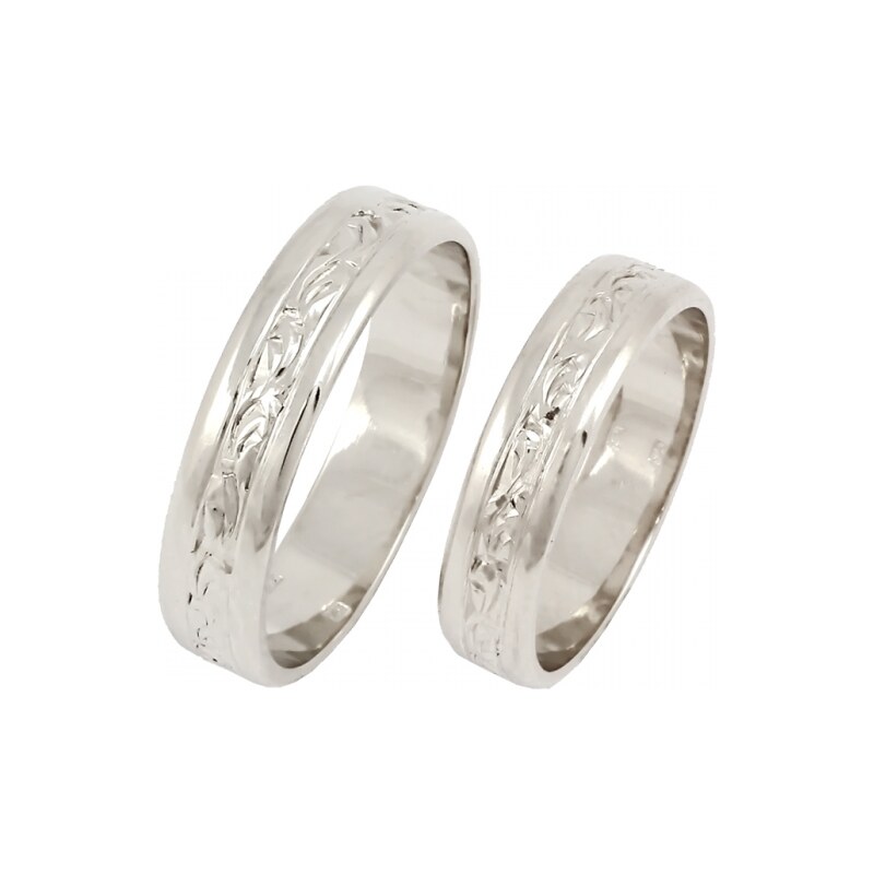 Žatecký Zlaté svadobné obrúčky 2014108/B 53462054