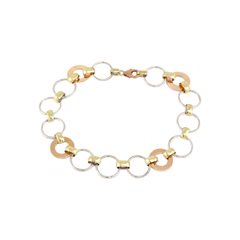 Žatecký Zlatý náramok 2589/BCZ 6255402