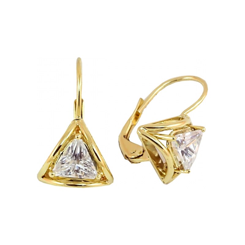 Žatecký Zlaté náušnice 23182/Z/X 4839742