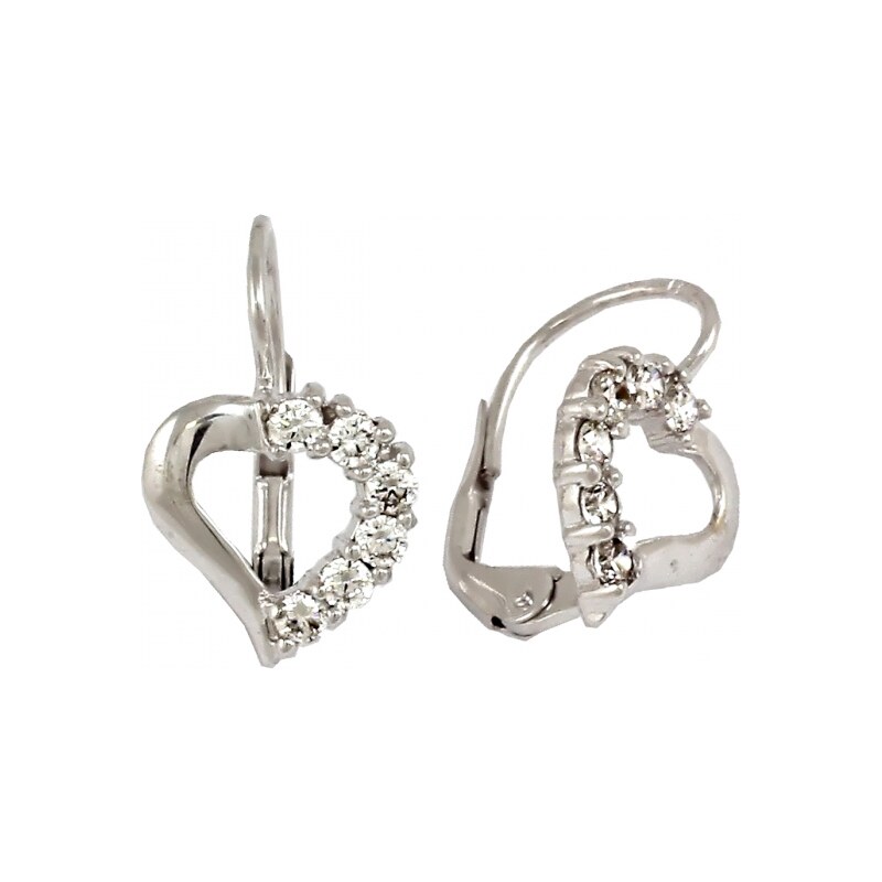 Žatecký Zlaté náušnice 23176/B/X 4839721