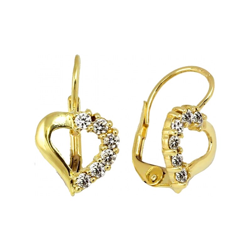 Žatecký Zlaté náušnice 23176/Z/X 4839722