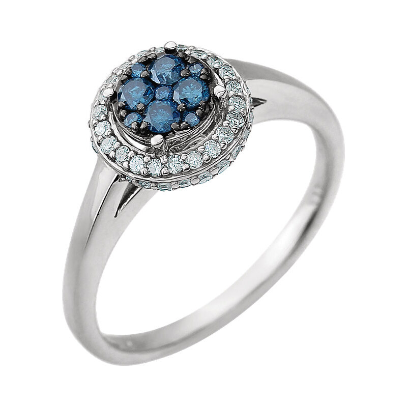 Žatecký Diamantový prsteň 651419 50088252