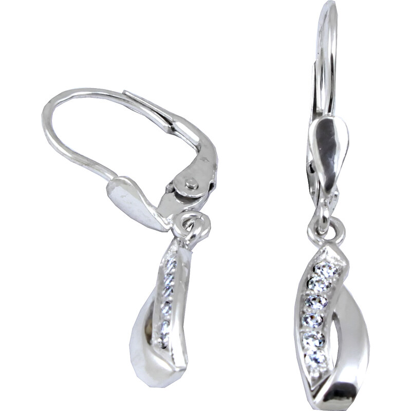 Žatecký Zlaté náušnice 23190/B/X 4839902