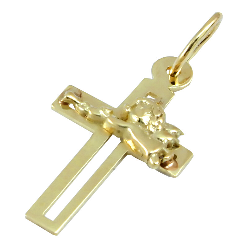 Žatecký Zlatý prívesok 2408/Z 4839905