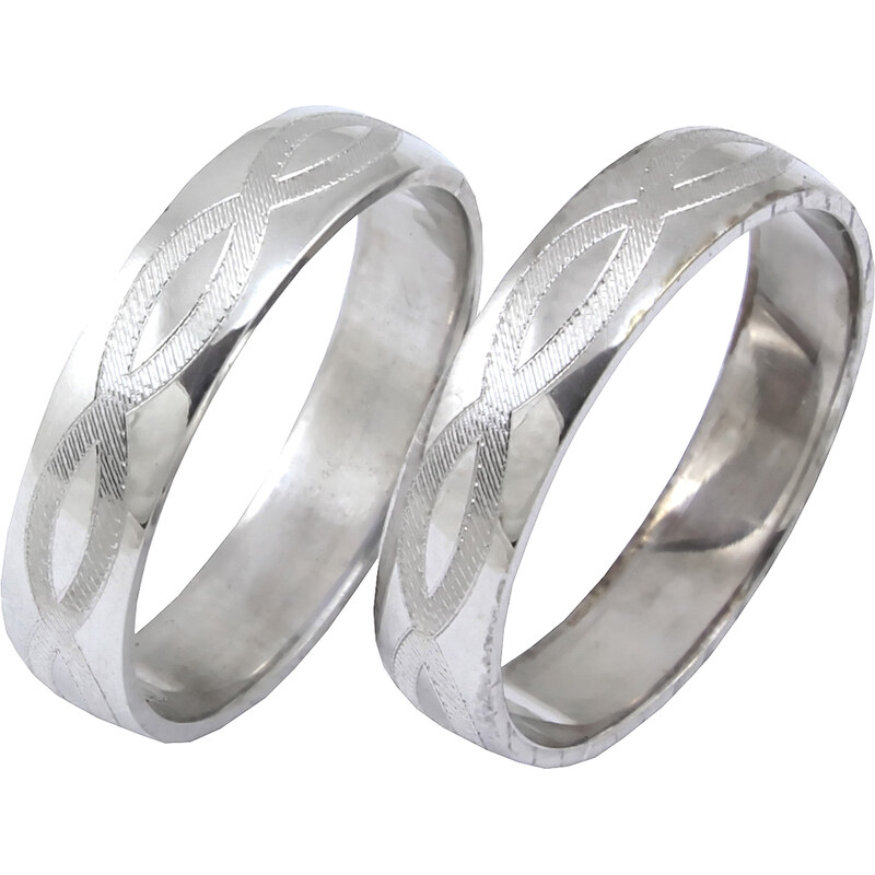 Žatecký Zlaté svadobné obrúčky 2014020/B 53462073