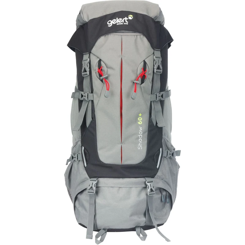 Gelert Shadow Gelert Rucksacks 60 Litre Rucksack Gelert Shadow
