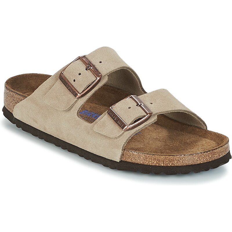 BIRKENSTOCK Šľapky Arizona Soft Footbed BIRKENSTOCK 67292163