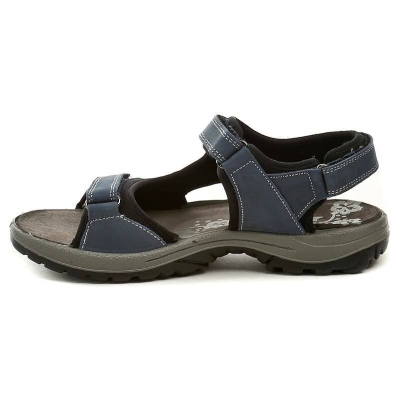 IMAC JL23-I2535e72 modré dámske sandále