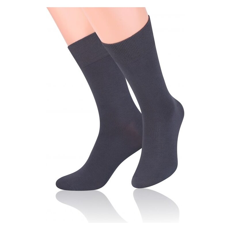 Pánske ponožky Steven Bamboo art.124 65711330